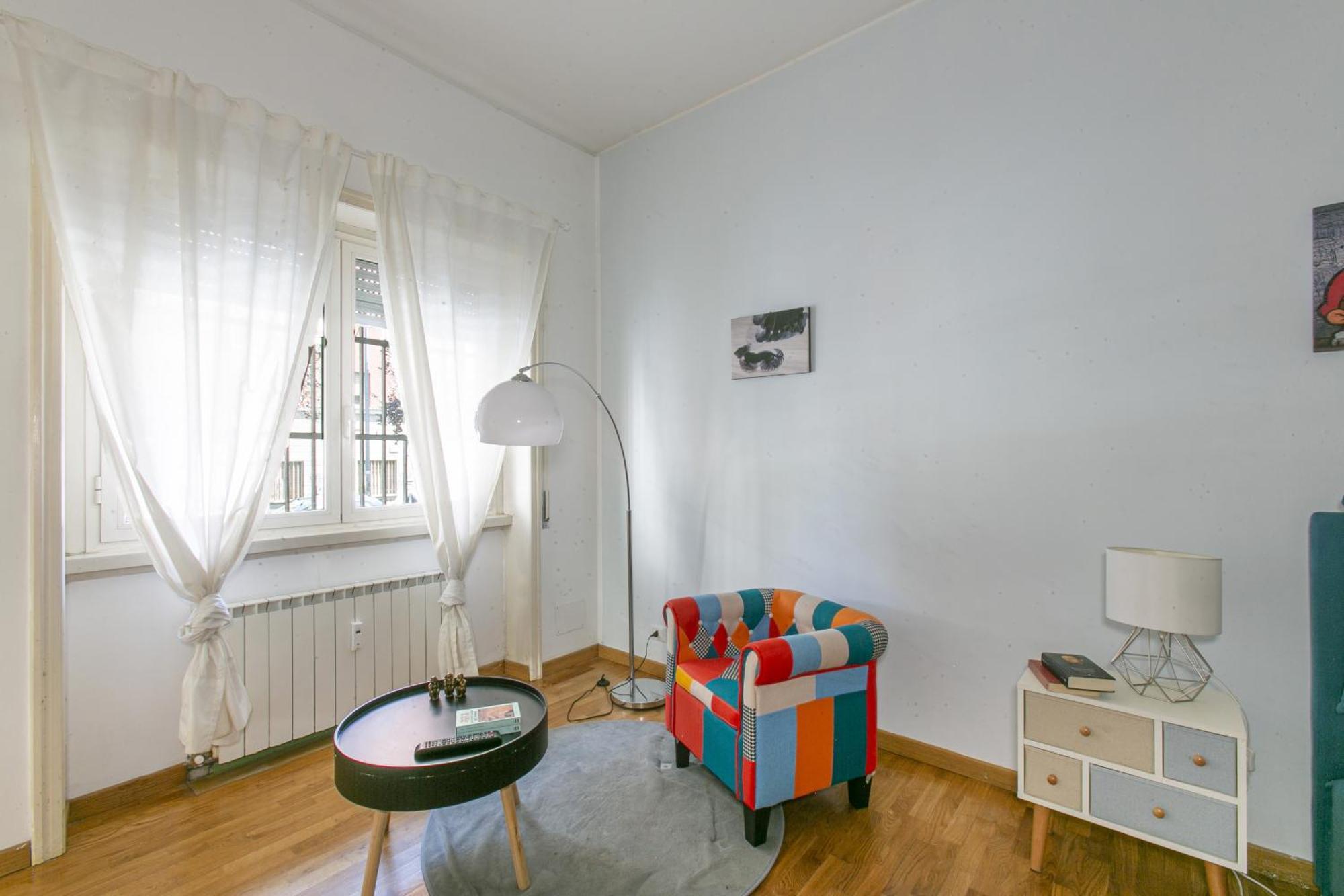 Flamilla Home Next To Vatican Museums Roma Exterior foto